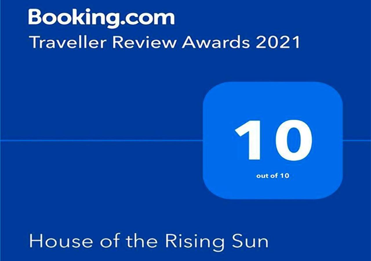 霍里顿House Of The Rising Sun别墅 外观 照片
